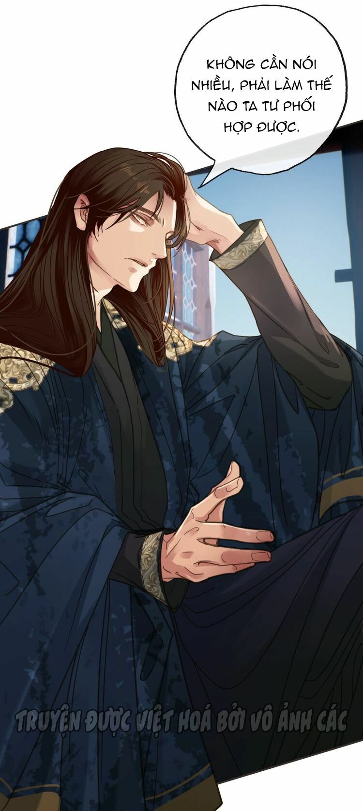 Túc Dạ Trường Ca: Chapter 14
