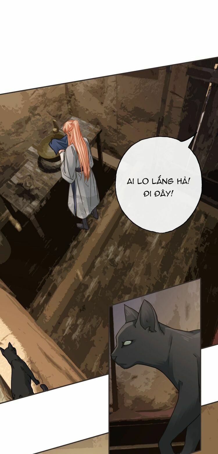 Túc Dạ Trường Ca: Chapter 14
