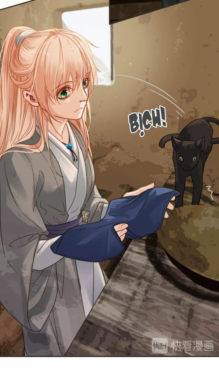 Túc Dạ Trường Ca: Chapter 14