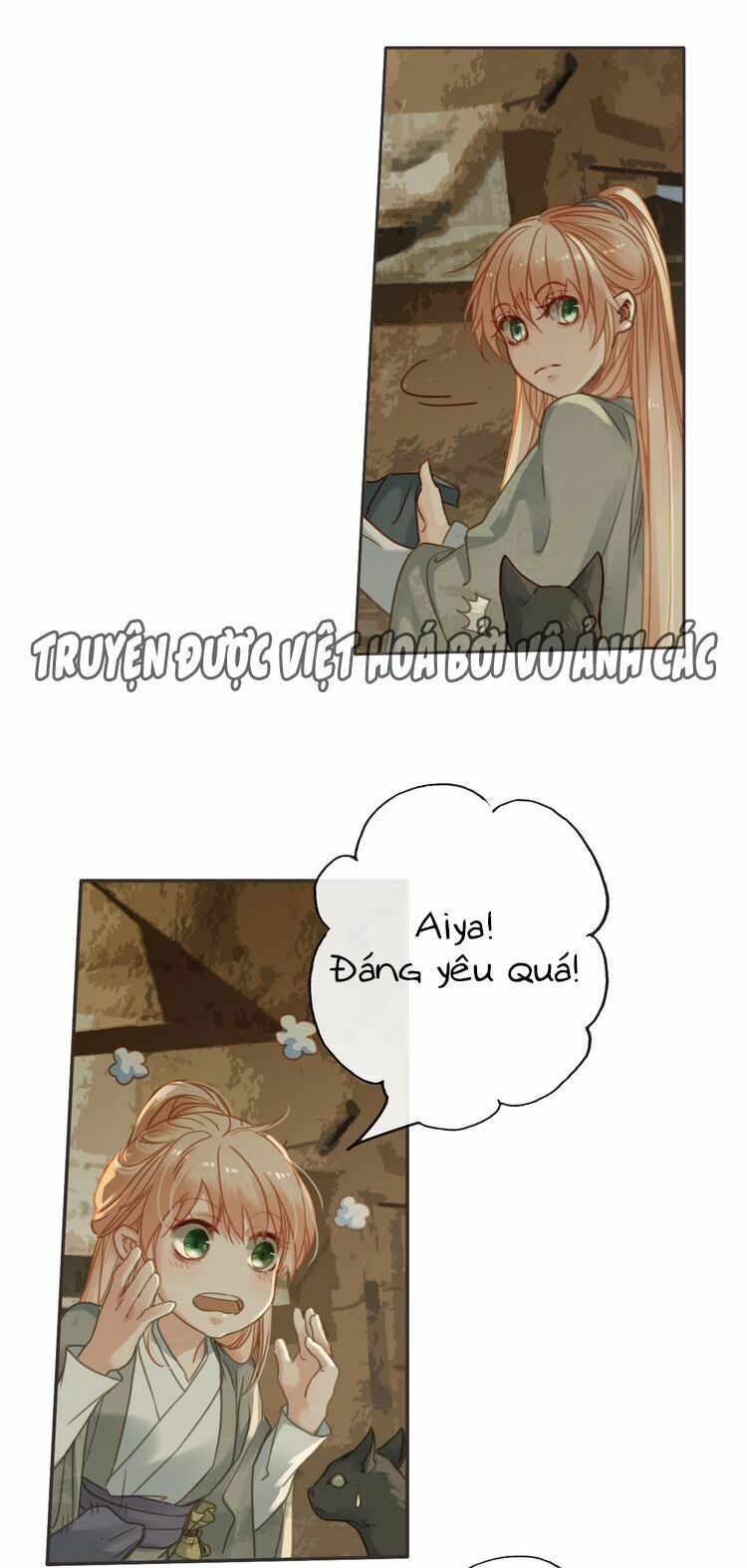 Túc Dạ Trường Ca: Chapter 14