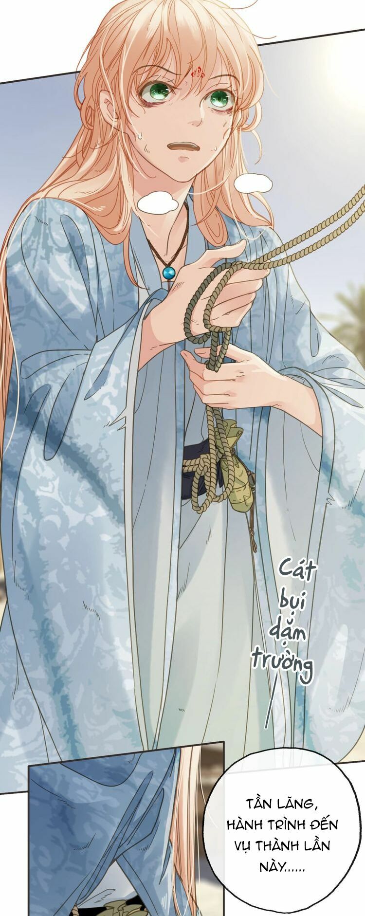 Túc Dạ Trường Ca: Chapter 14
