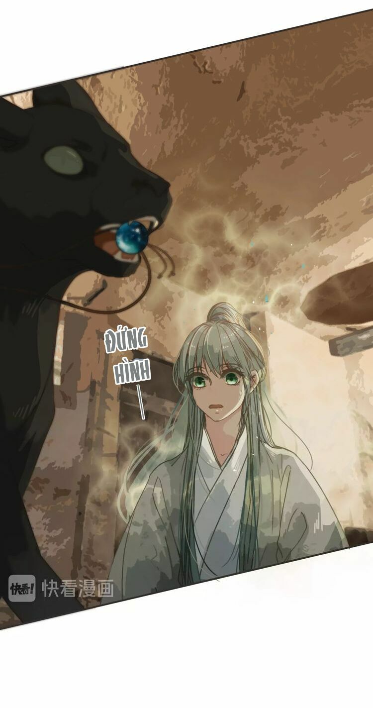 Túc Dạ Trường Ca: Chapter 14