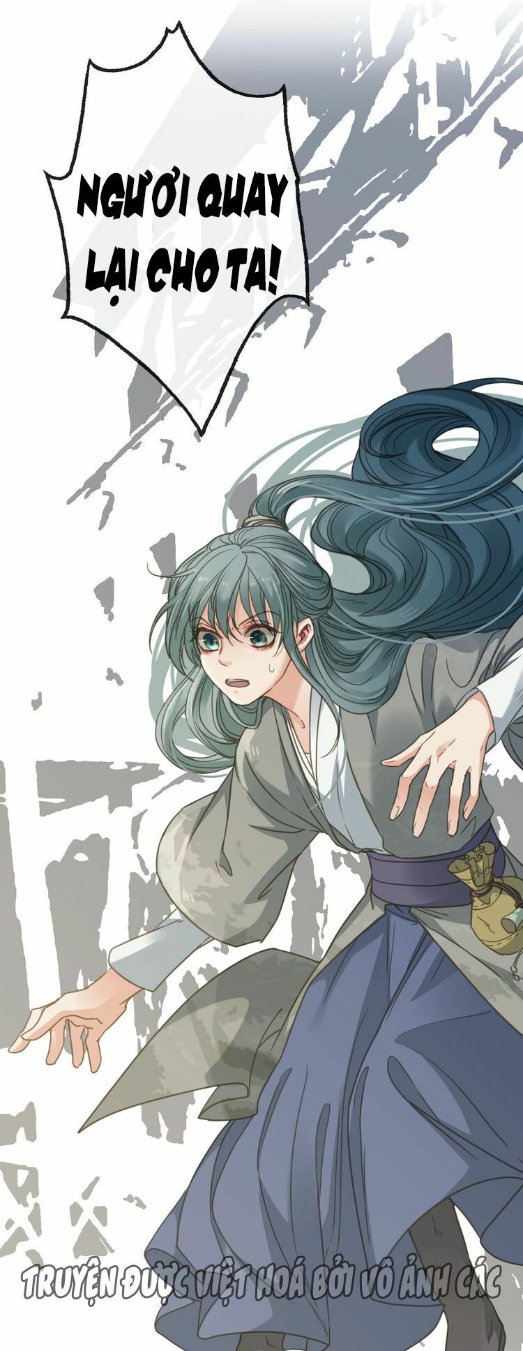 Túc Dạ Trường Ca: Chapter 14