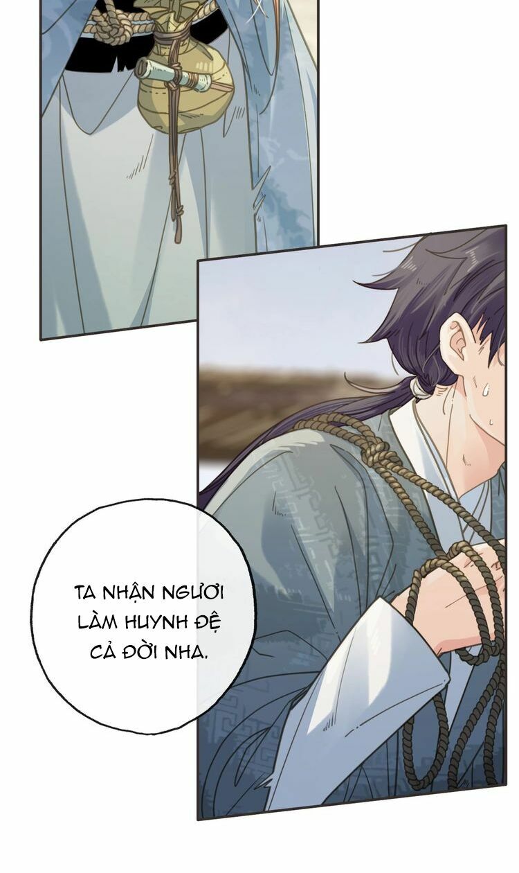 Túc Dạ Trường Ca: Chapter 14