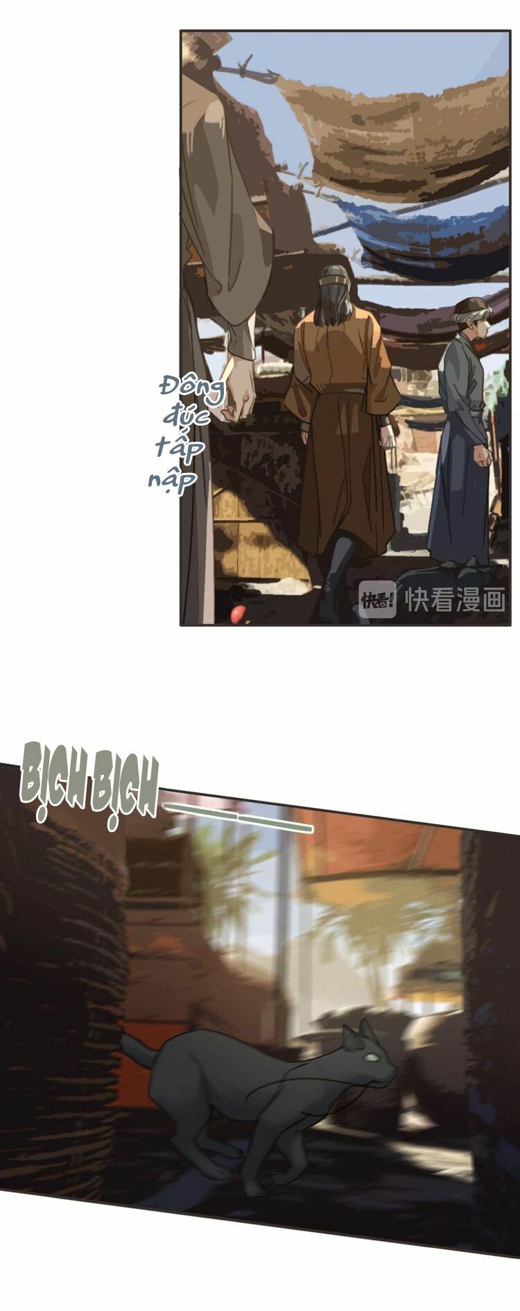 Túc Dạ Trường Ca: Chapter 14
