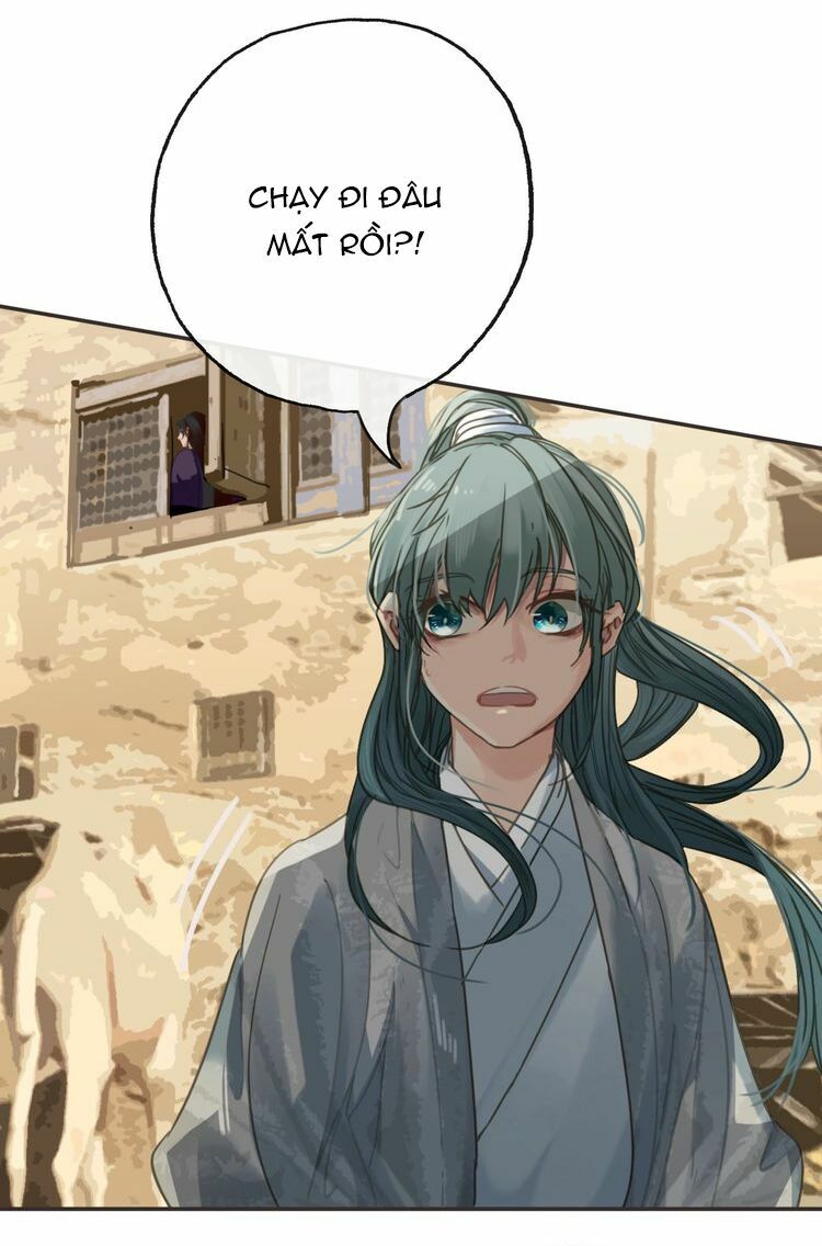 Túc Dạ Trường Ca: Chapter 14