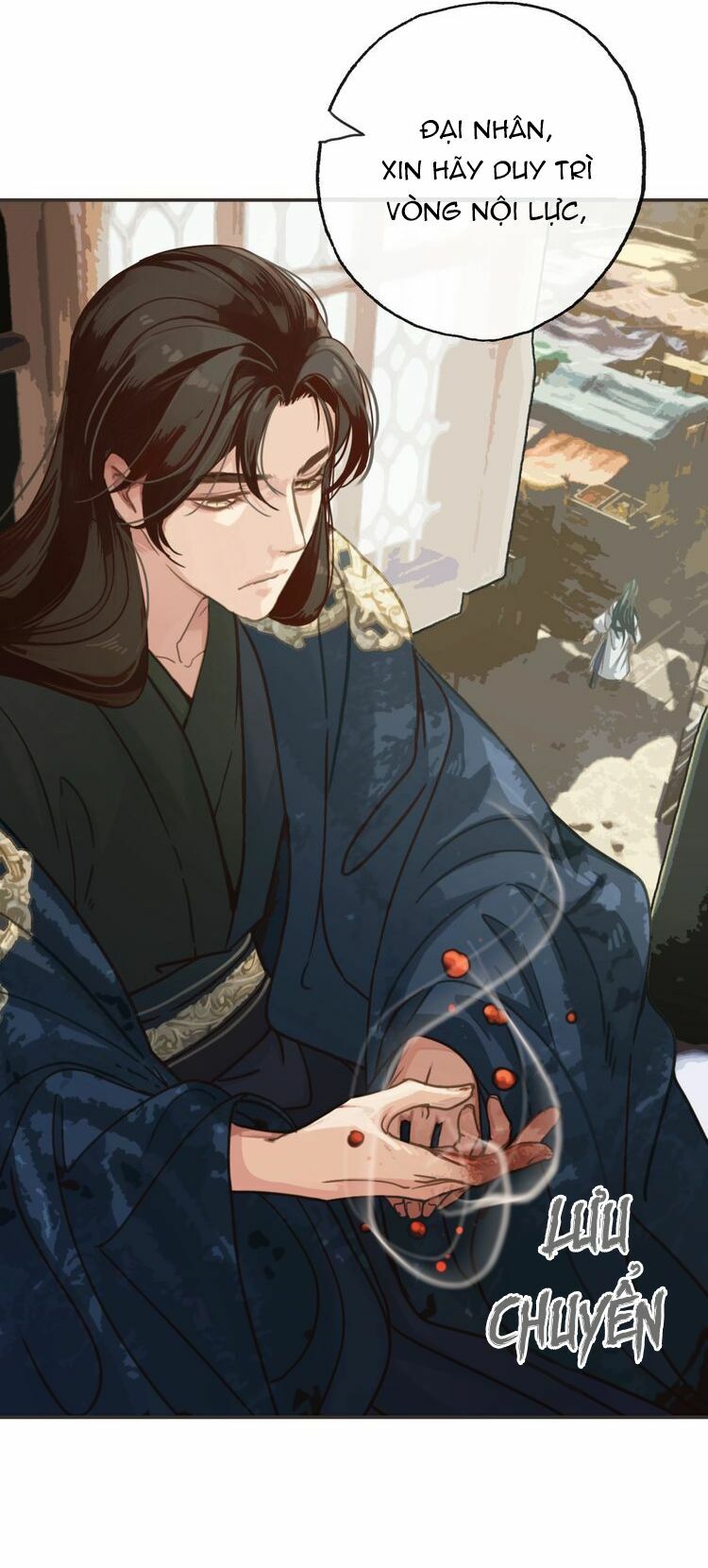 Túc Dạ Trường Ca: Chapter 14