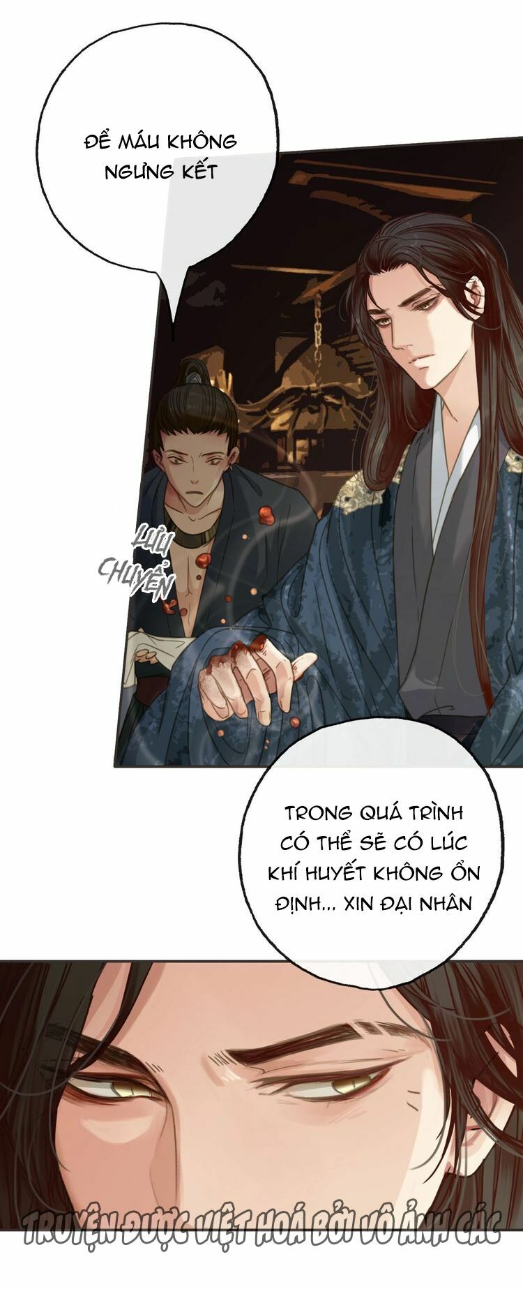 Túc Dạ Trường Ca: Chapter 14