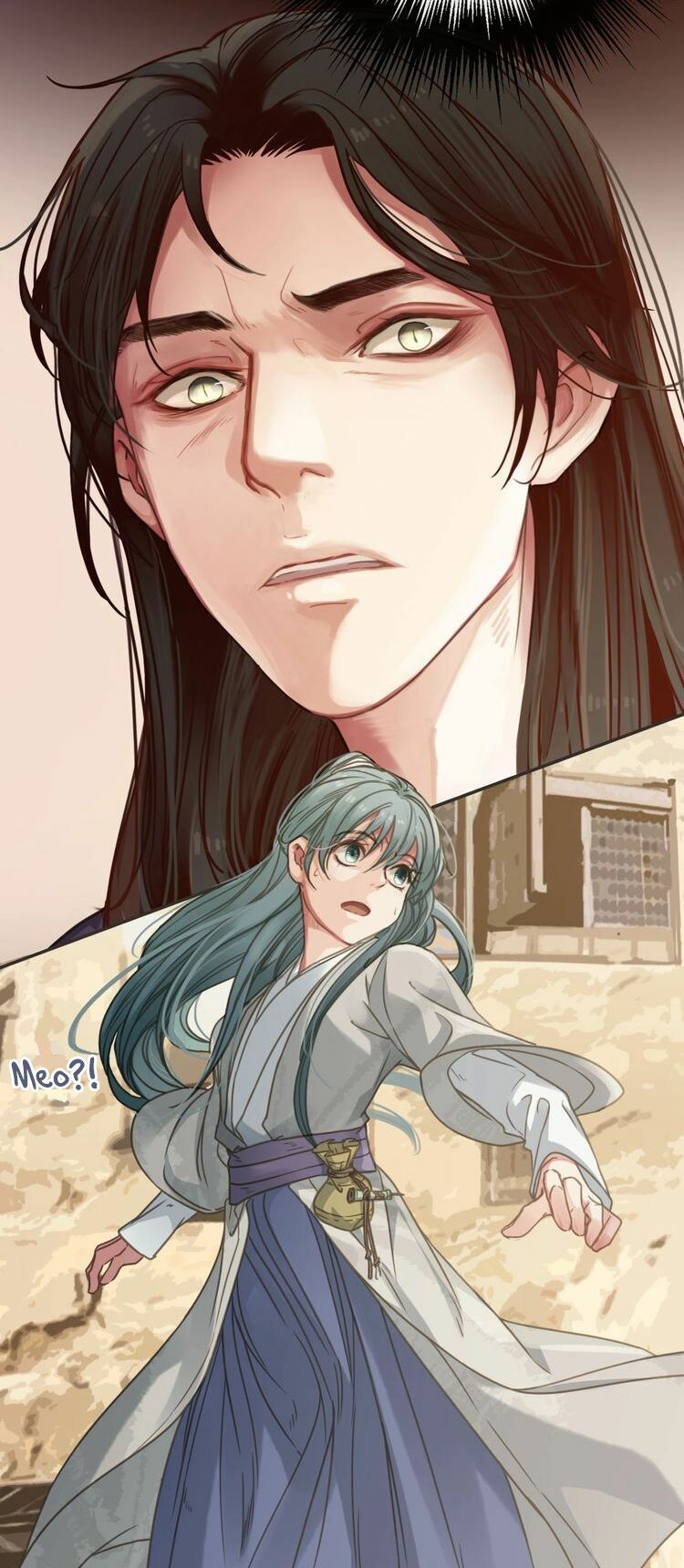 Túc Dạ Trường Ca: Chapter 14