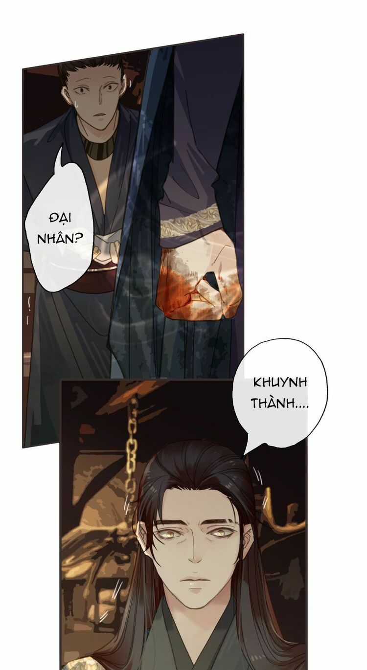 Túc Dạ Trường Ca: Chapter 14