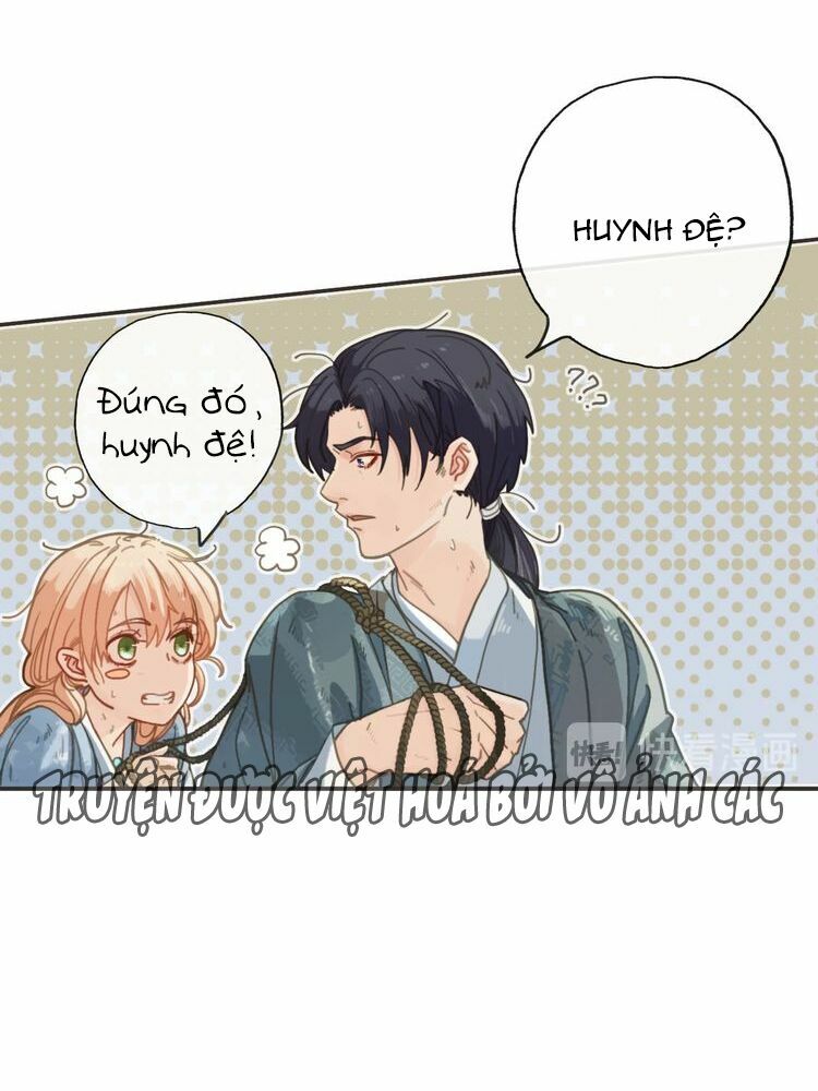 Túc Dạ Trường Ca: Chapter 14