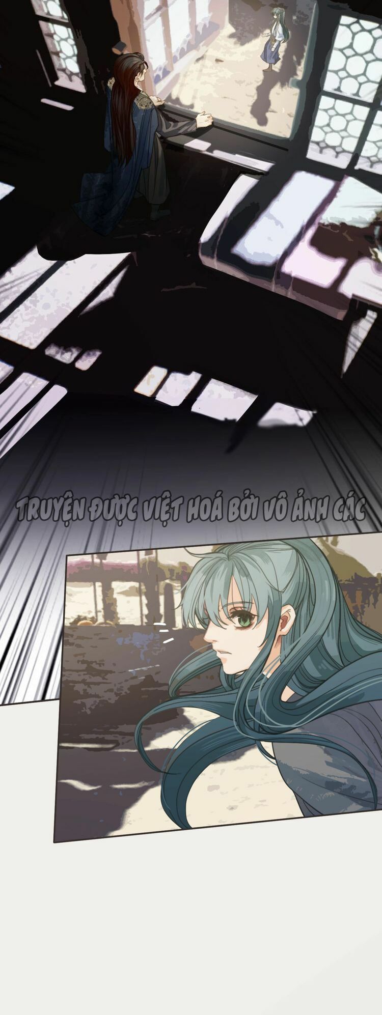 Túc Dạ Trường Ca: Chapter 14