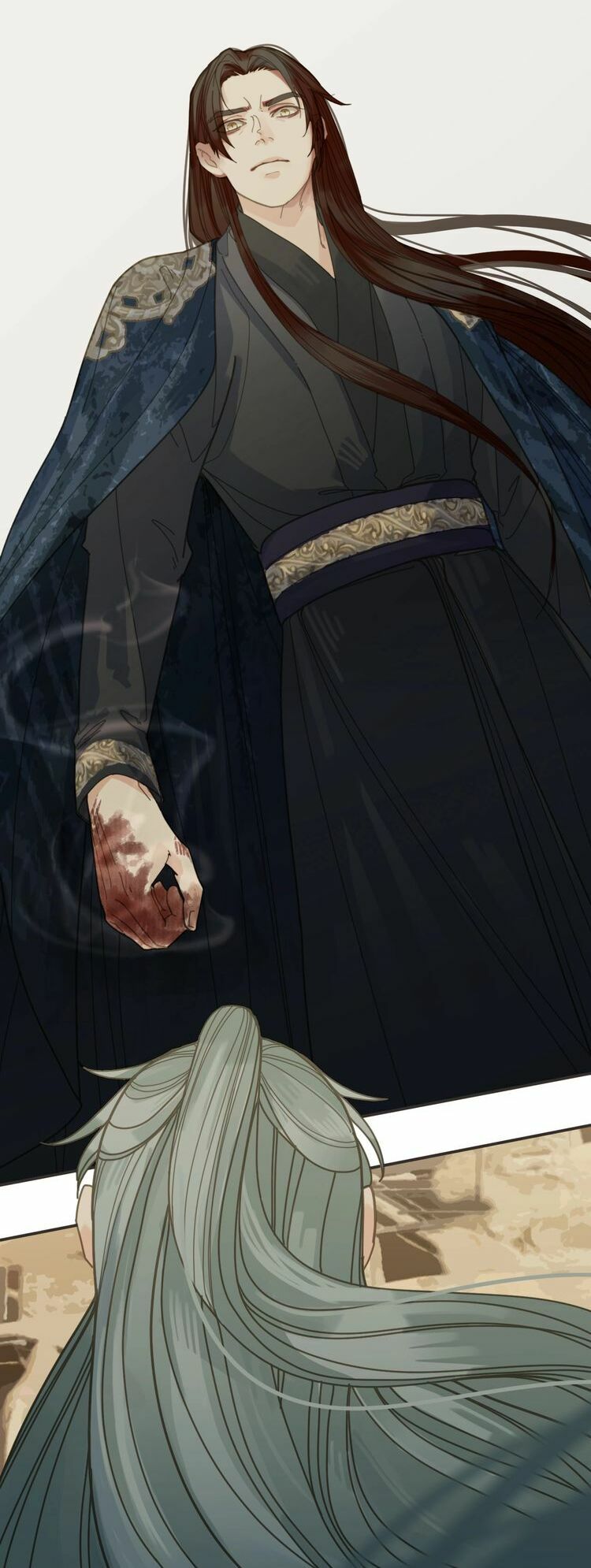Túc Dạ Trường Ca: Chapter 14