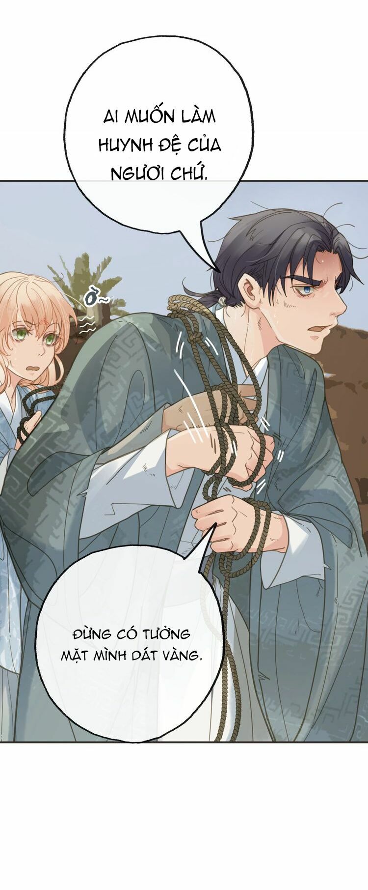 Túc Dạ Trường Ca: Chapter 14
