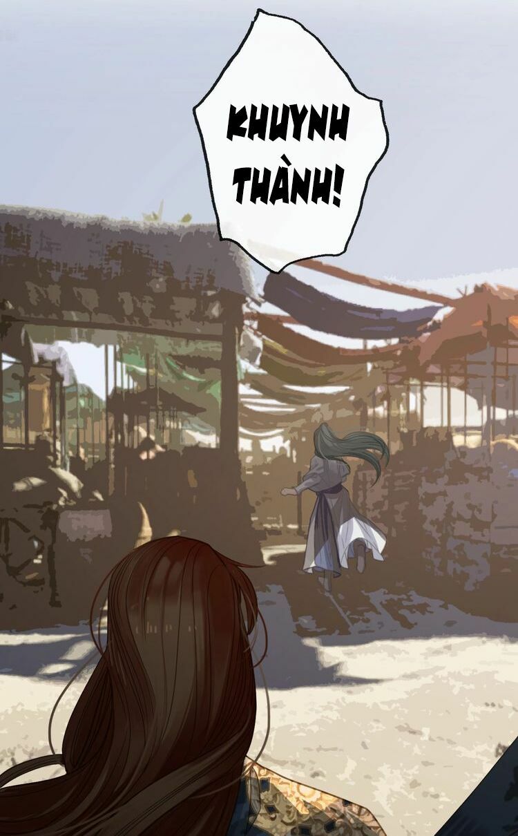Túc Dạ Trường Ca: Chapter 14