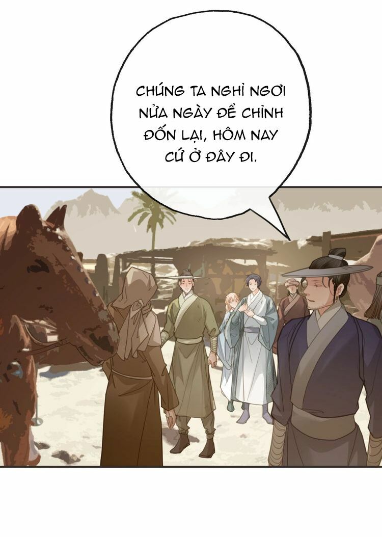 Túc Dạ Trường Ca: Chapter 14