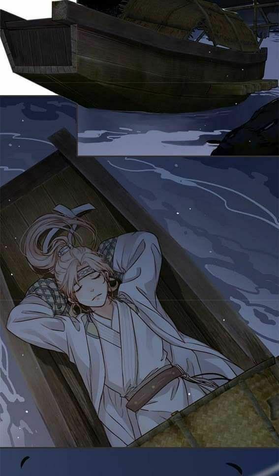 Túc Dạ Trường Ca: Chapter 2.5