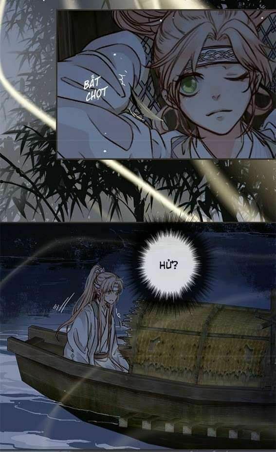 Túc Dạ Trường Ca: Chapter 2.5