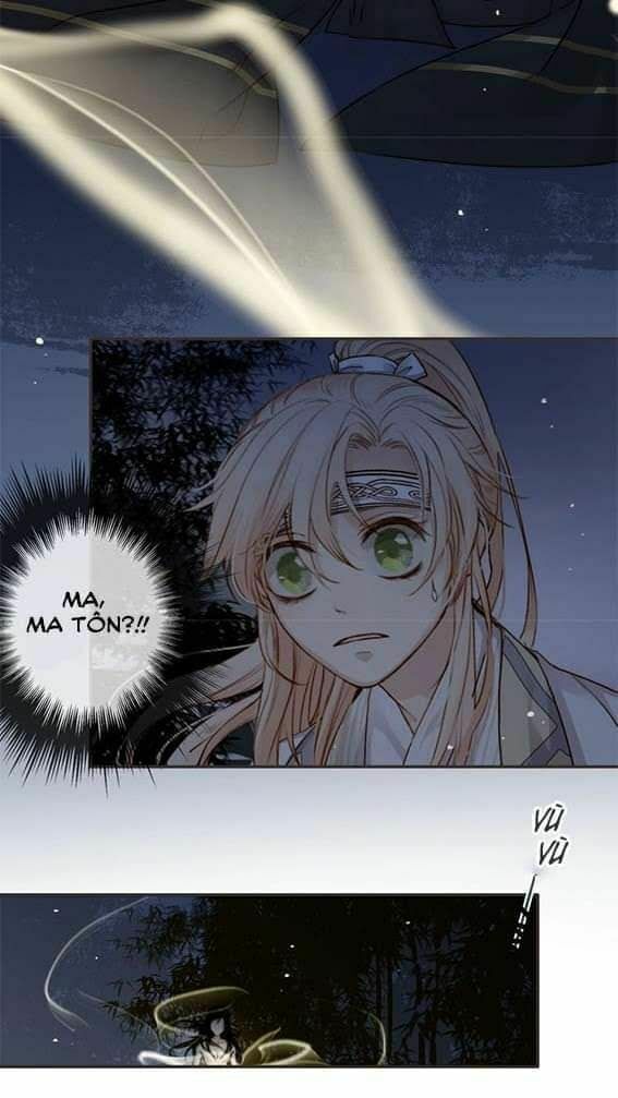 Túc Dạ Trường Ca: Chapter 2.5