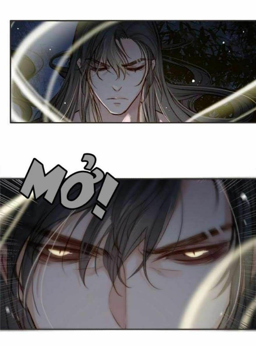 Túc Dạ Trường Ca: Chapter 2.5