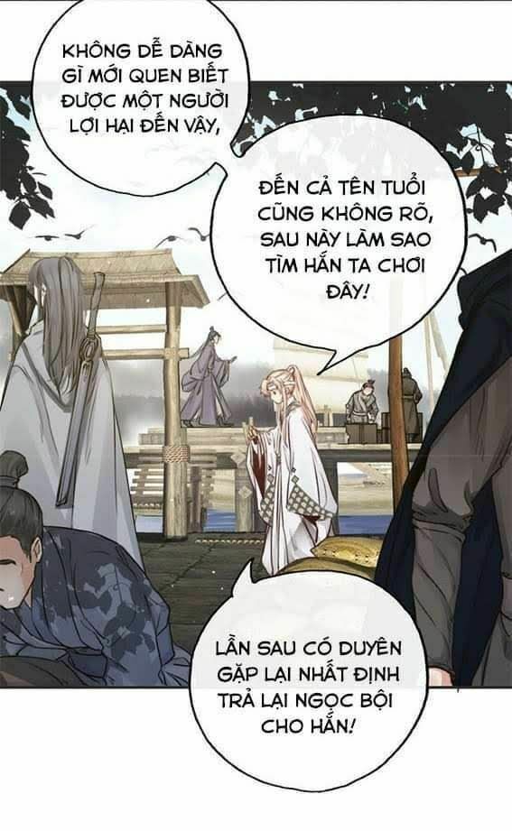 Túc Dạ Trường Ca: Chapter 2.5