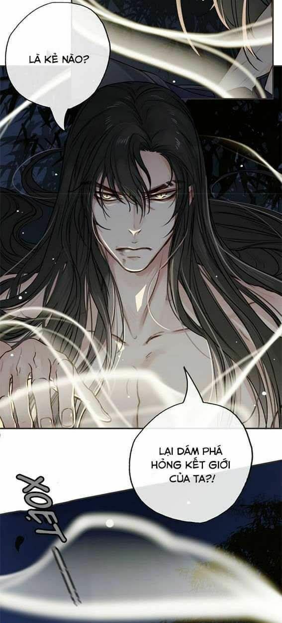 Túc Dạ Trường Ca: Chapter 2.5