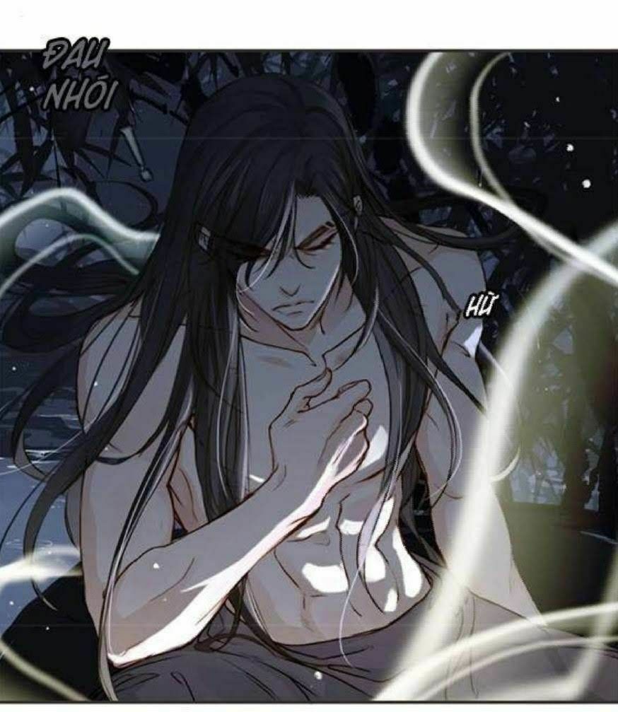 Túc Dạ Trường Ca: Chapter 2.5