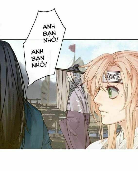 Túc Dạ Trường Ca: Chapter 2.5