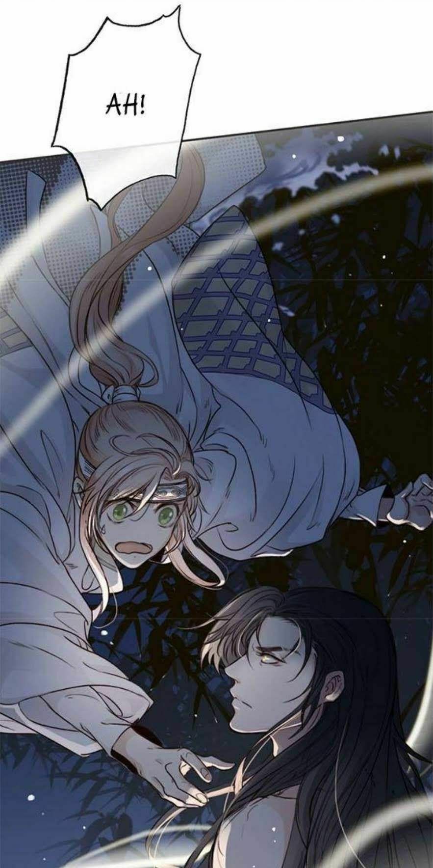 Túc Dạ Trường Ca: Chapter 2.5