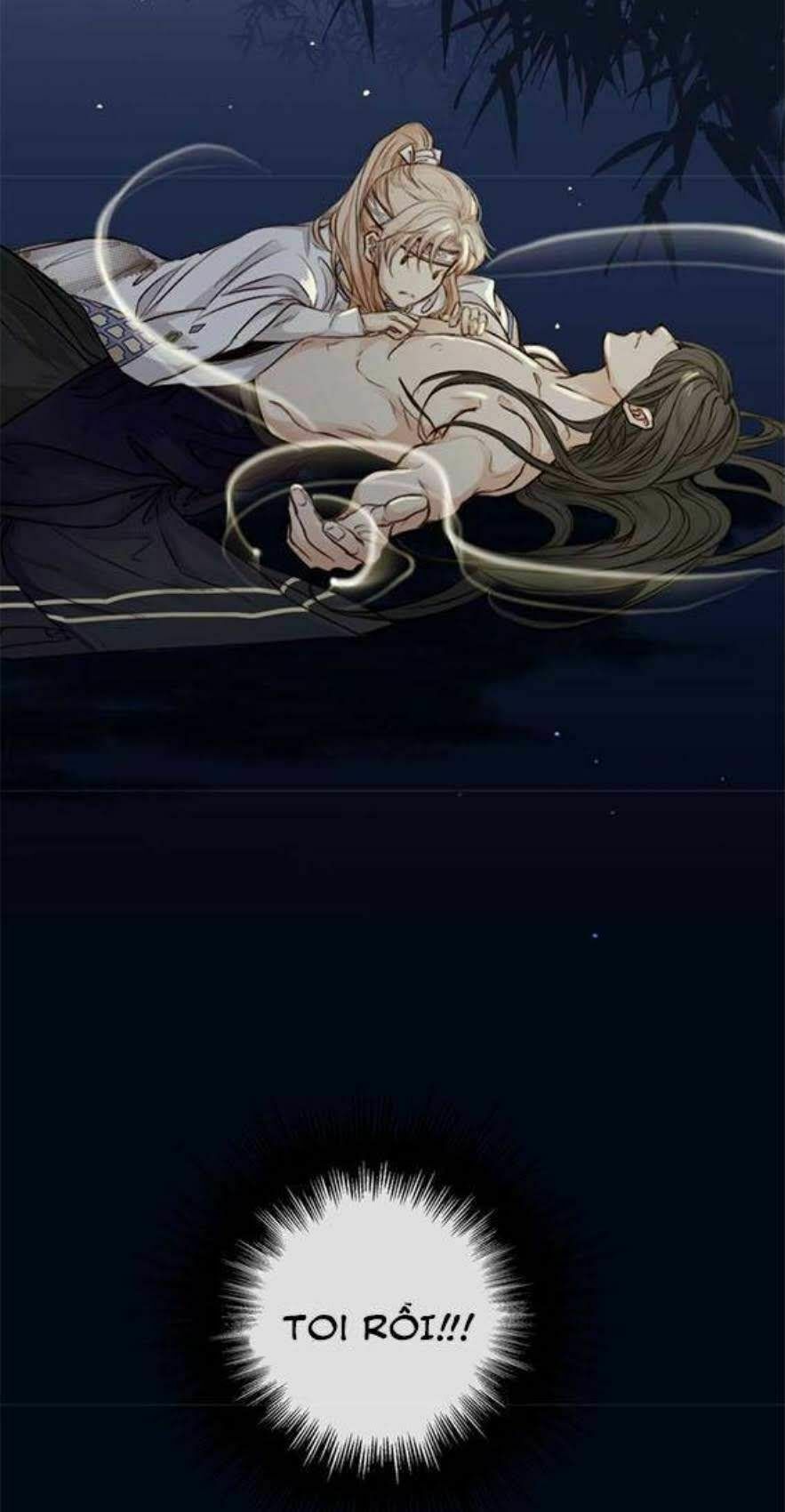 Túc Dạ Trường Ca: Chapter 2.5