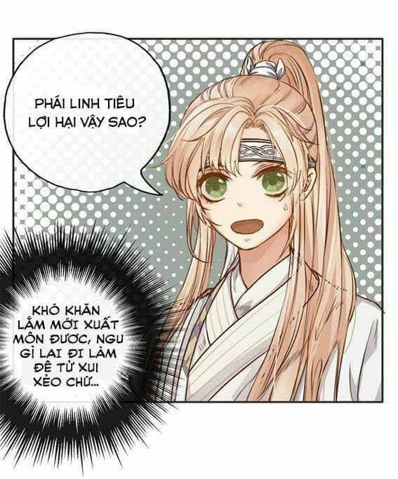 Túc Dạ Trường Ca: Chapter 2.5