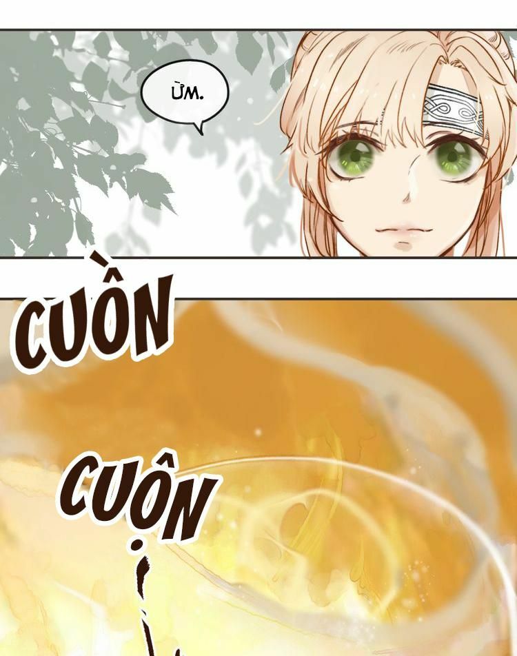 Túc Dạ Trường Ca: Chapter 2
