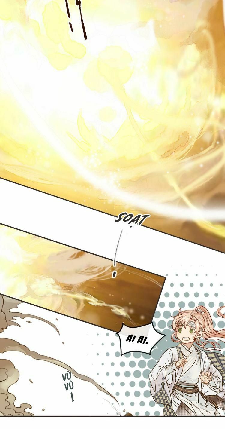 Túc Dạ Trường Ca: Chapter 2