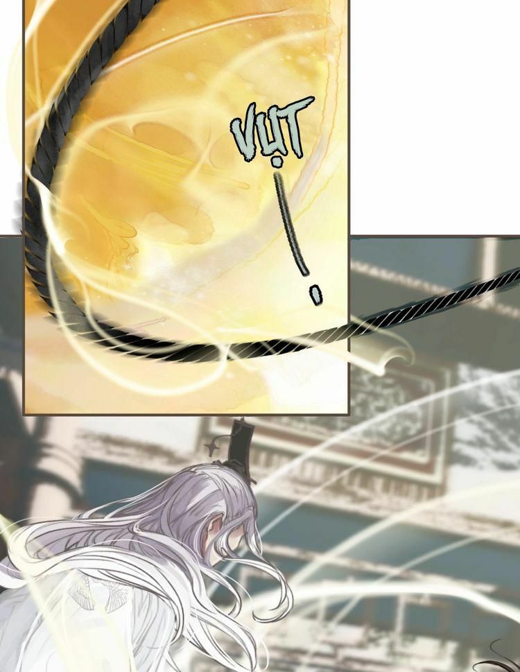 Túc Dạ Trường Ca: Chapter 2