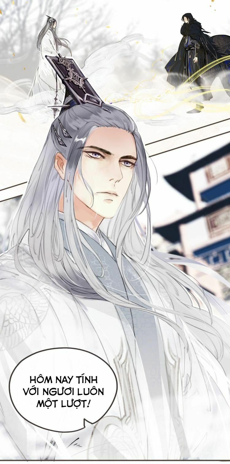 Túc Dạ Trường Ca: Chapter 2