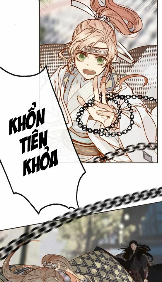 Túc Dạ Trường Ca: Chapter 2