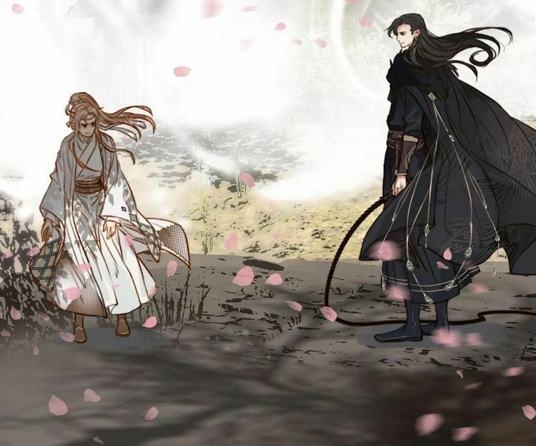 Túc Dạ Trường Ca: Chapter 2