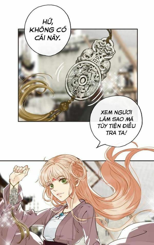 Túc Dạ Trường Ca: Chapter 2