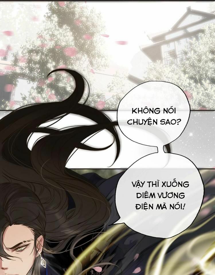 Túc Dạ Trường Ca: Chapter 2