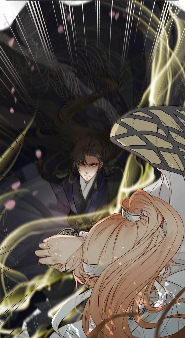 Túc Dạ Trường Ca: Chapter 2