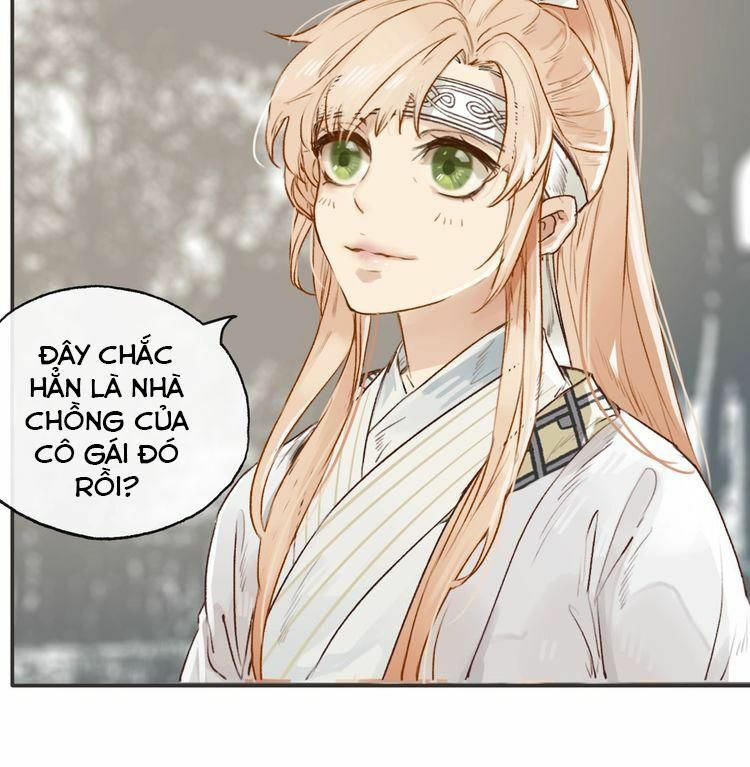 Túc Dạ Trường Ca: Chapter 2