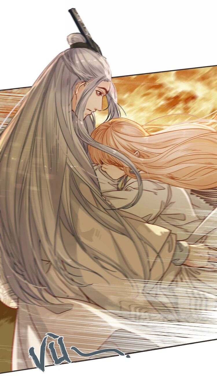 Túc Dạ Trường Ca: Chapter 6