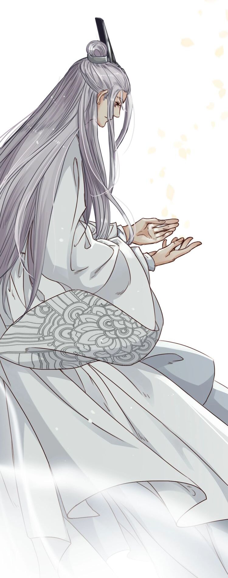 Túc Dạ Trường Ca: Chapter 6