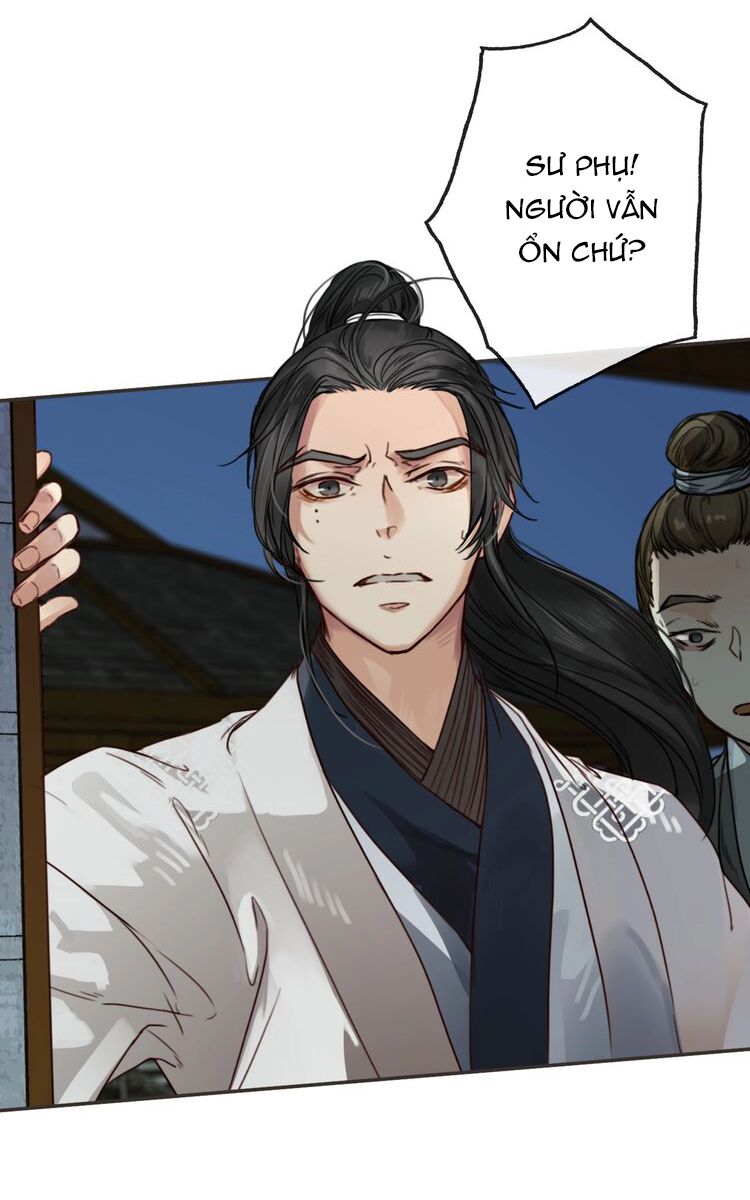 Túc Dạ Trường Ca: Chapter 6
