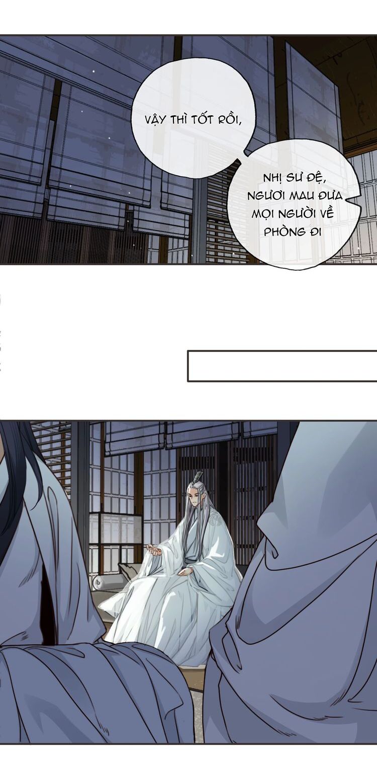 Túc Dạ Trường Ca: Chapter 6
