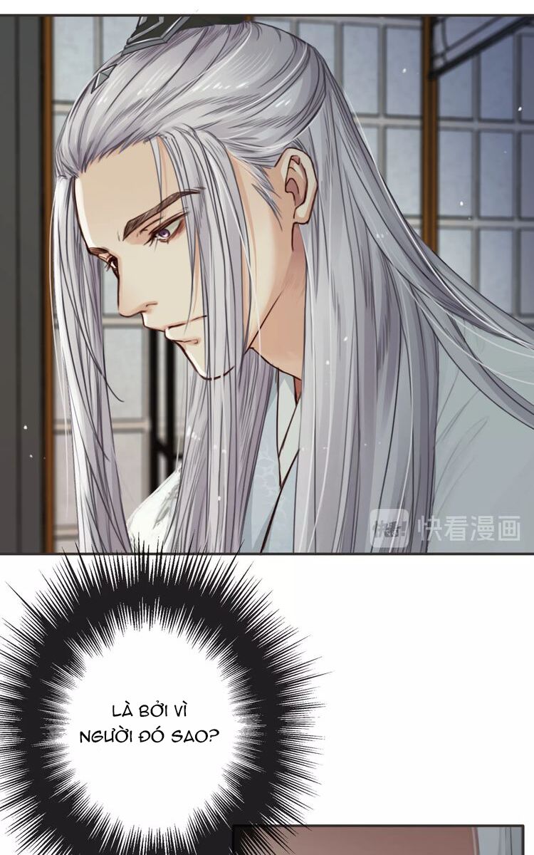 Túc Dạ Trường Ca: Chapter 6