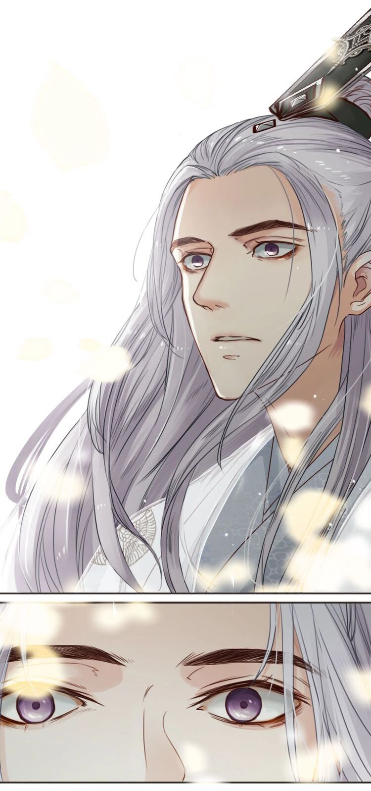 Túc Dạ Trường Ca: Chapter 6