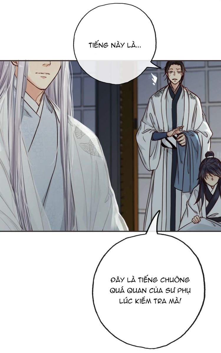 Túc Dạ Trường Ca: Chapter 6