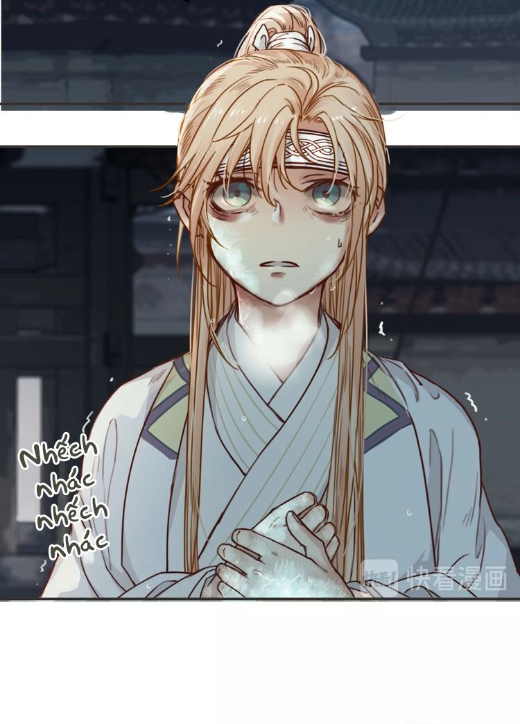 Túc Dạ Trường Ca: Chapter 6