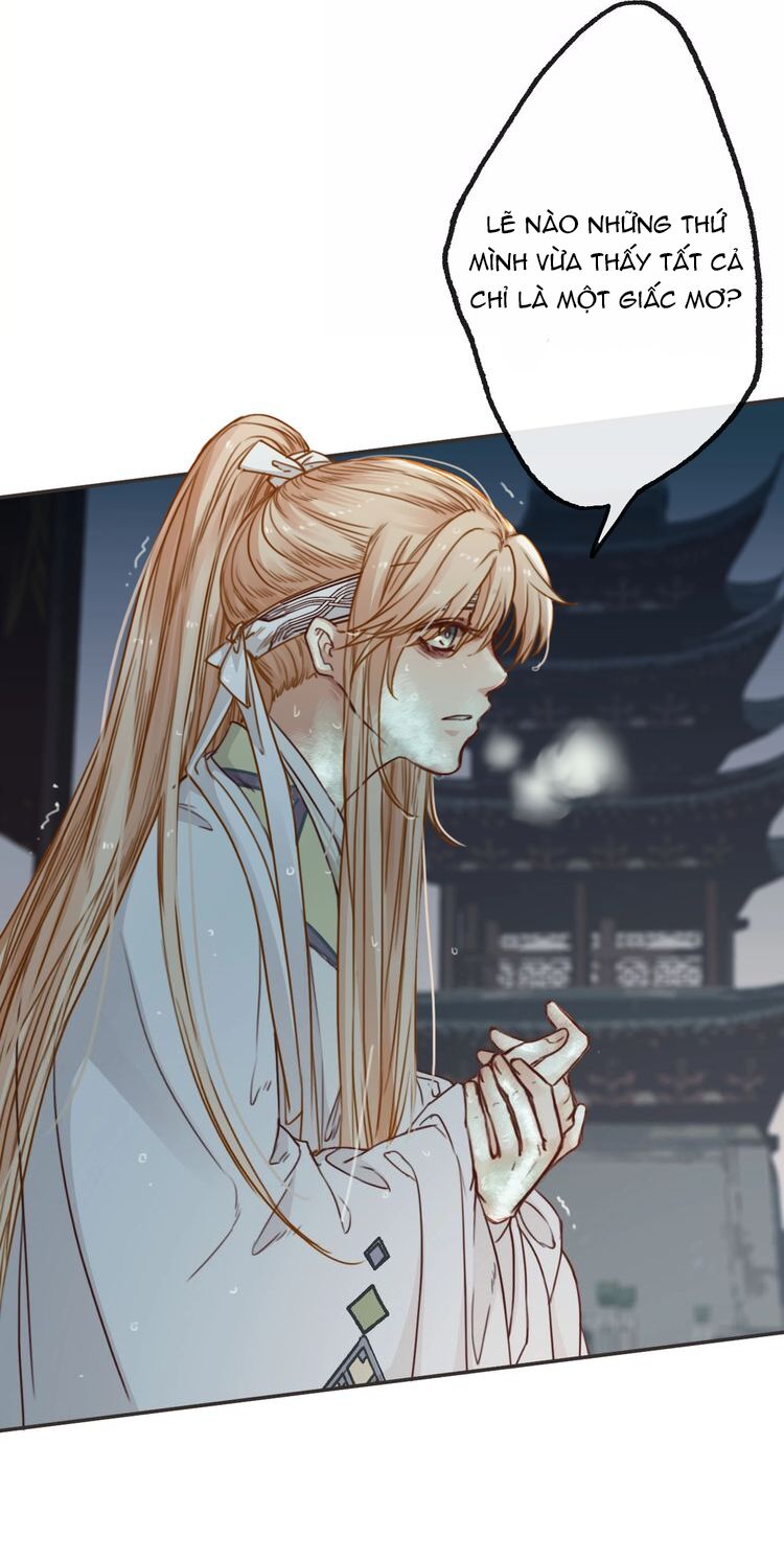 Túc Dạ Trường Ca: Chapter 6